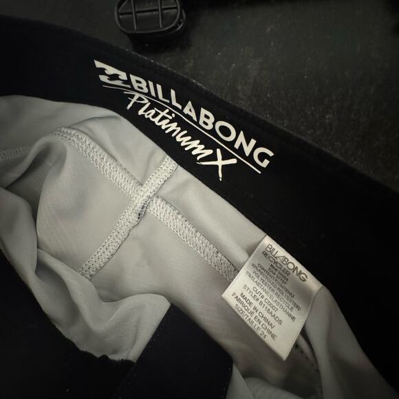 Billabong Platinum X Striped Board Shorts - Picture 5 of 5